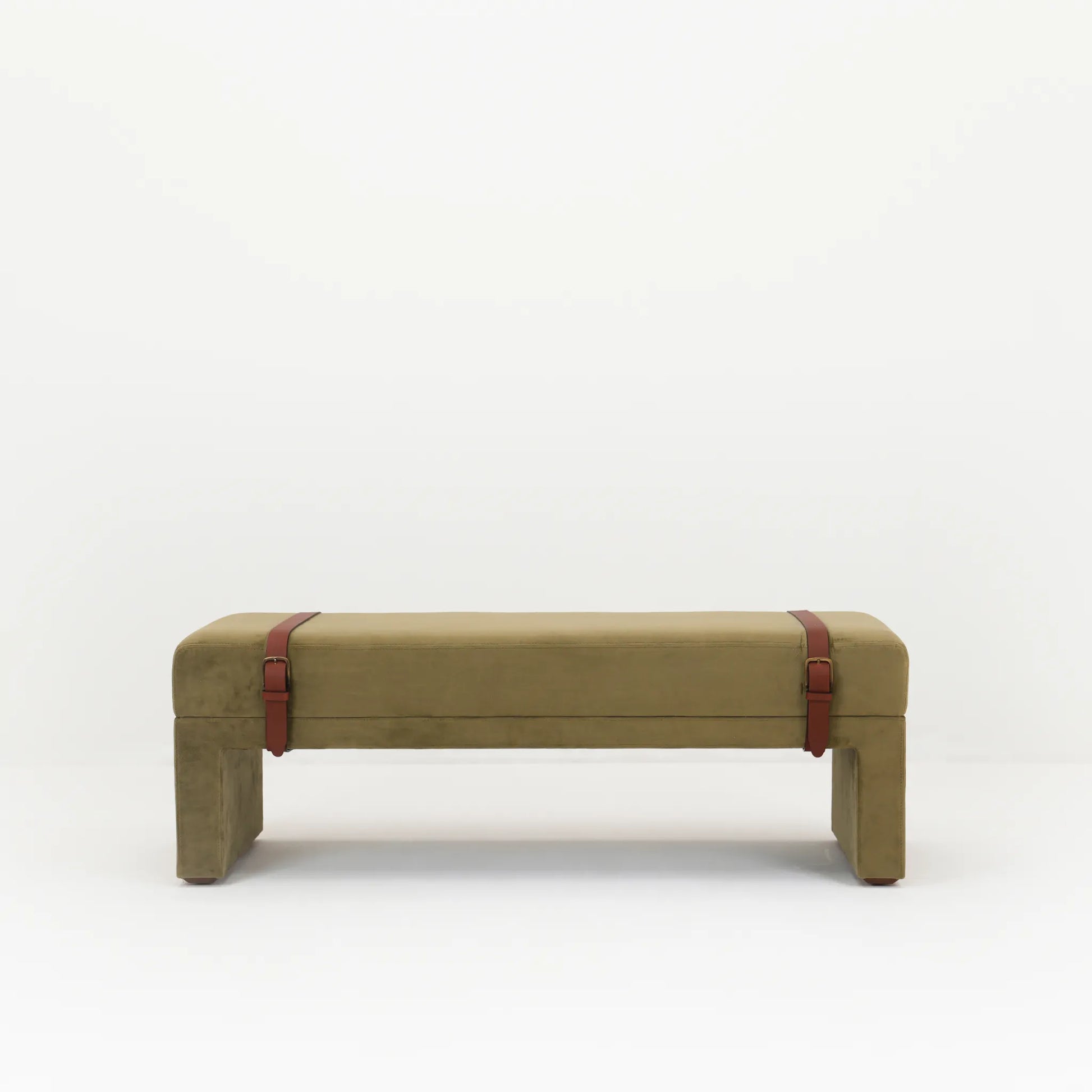 WRAP-TYE OTTOMAN