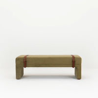 WRAP-TYE OTTOMAN