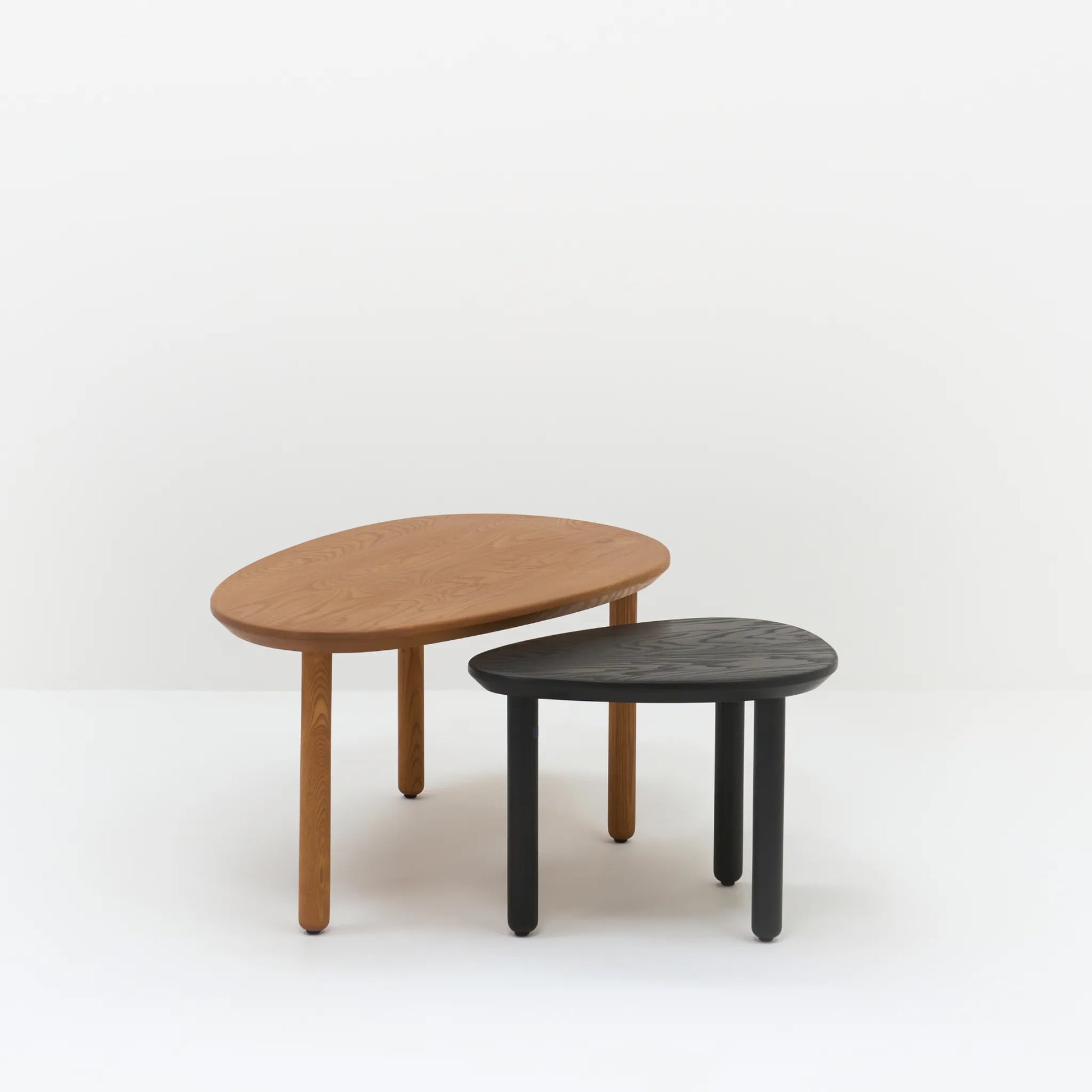 OVOID NESTING COFFEE TABLE