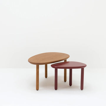 OVOID NESTING COFFEE TABLE | PRIMO