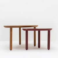 OVOID NESTING COFFEE TABLE | PRIMO