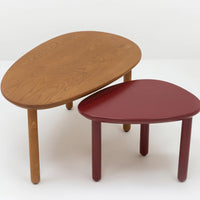 OVOID NESTING COFFEE TABLE | PRIMO