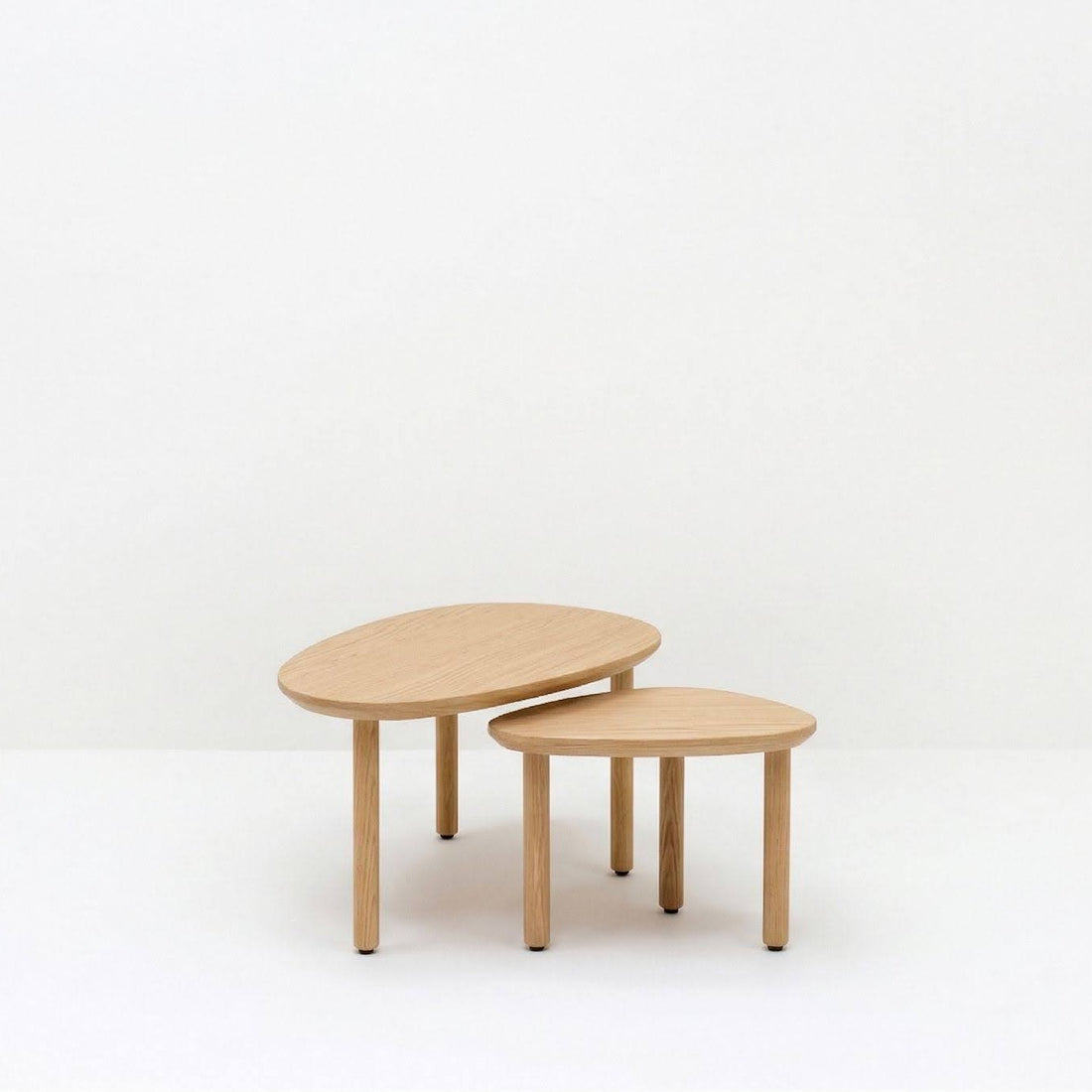 OVOID NESTING COFFEE TABLE