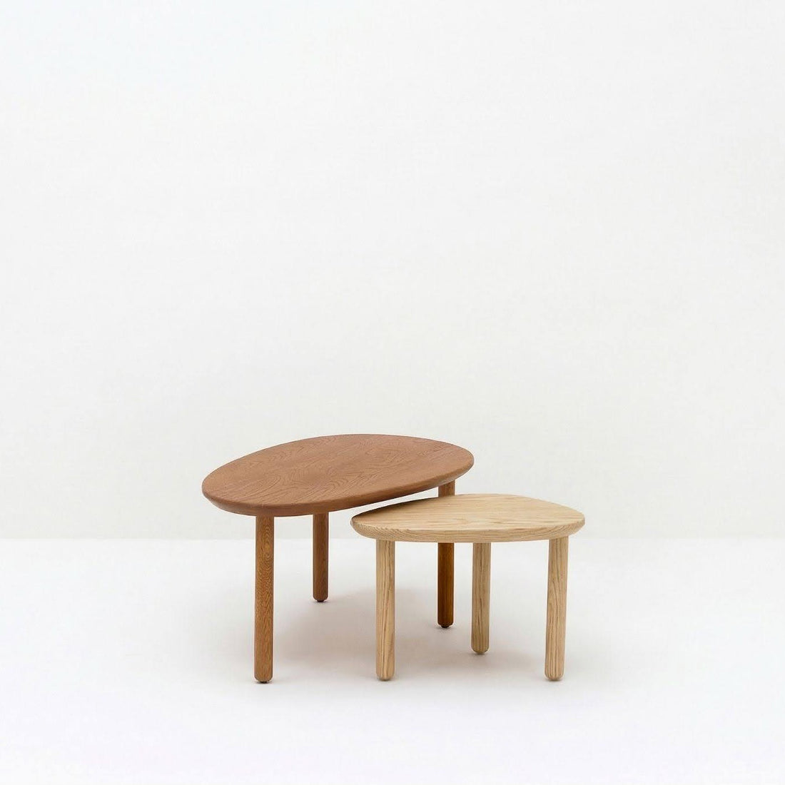 OVOID NESTING COFFEE TABLE