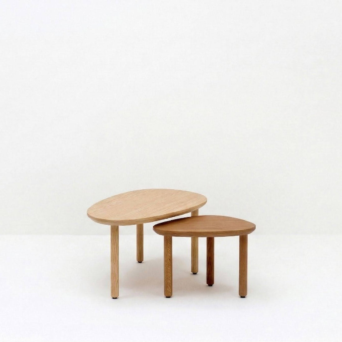 OVOID NESTING COFFEE TABLE
