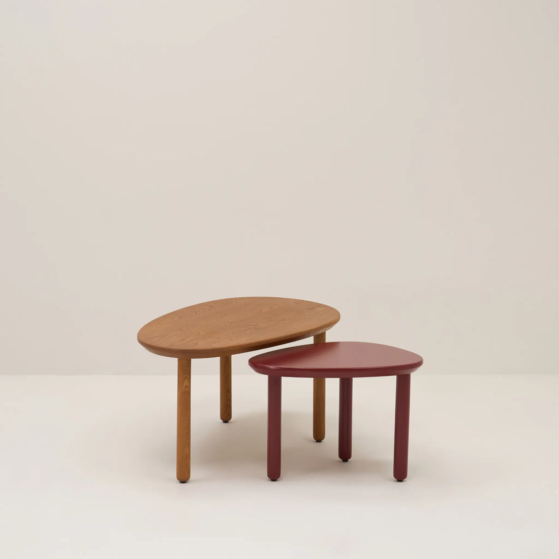 OVOID NESTING COFFEE TABLE | PRIMO