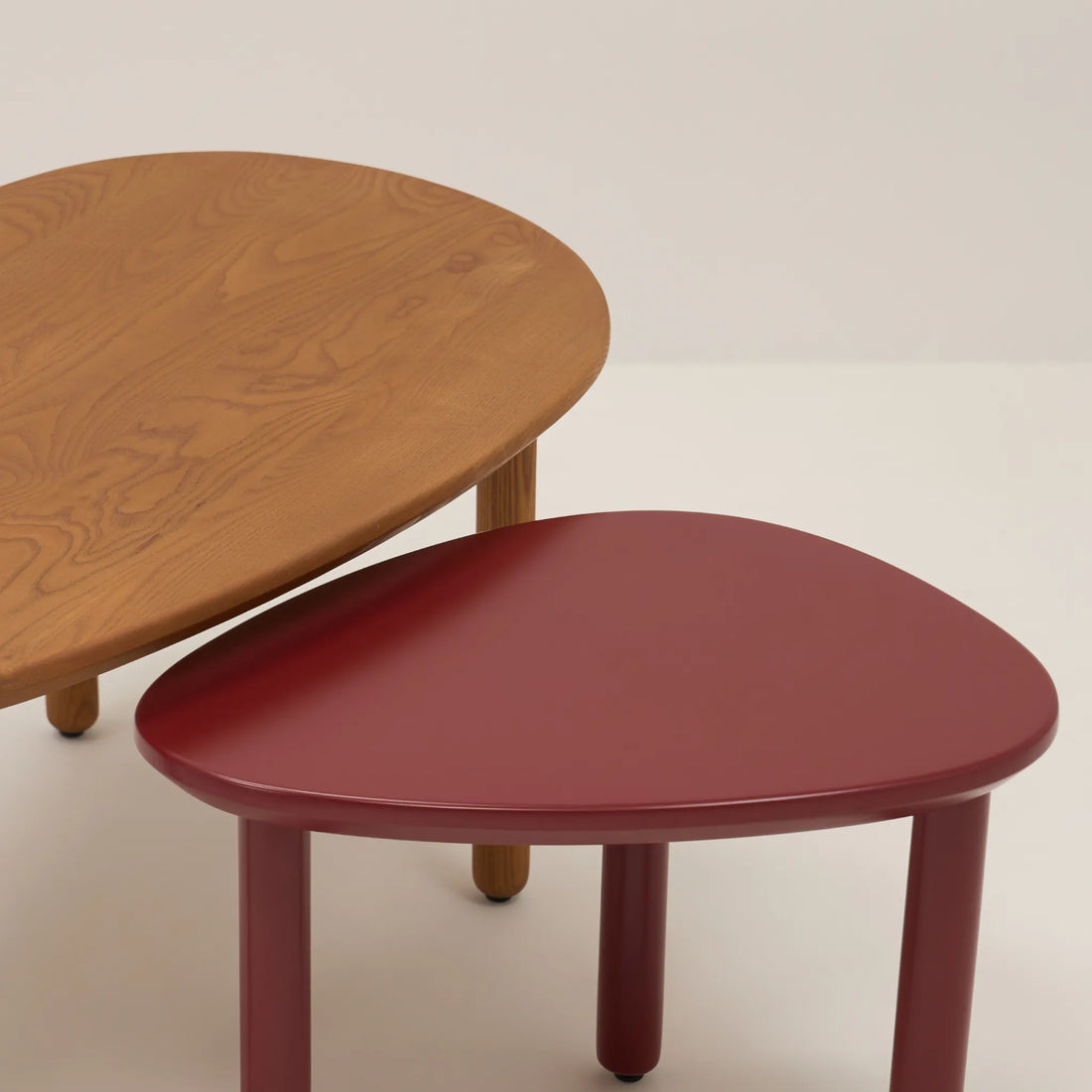 OVOID NESTING COFFEE TABLE | PRIMO