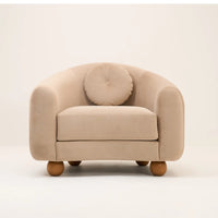 PEBBLE LOUNGE CHAIR