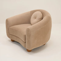 PEBBLE LOUNGE CHAIR