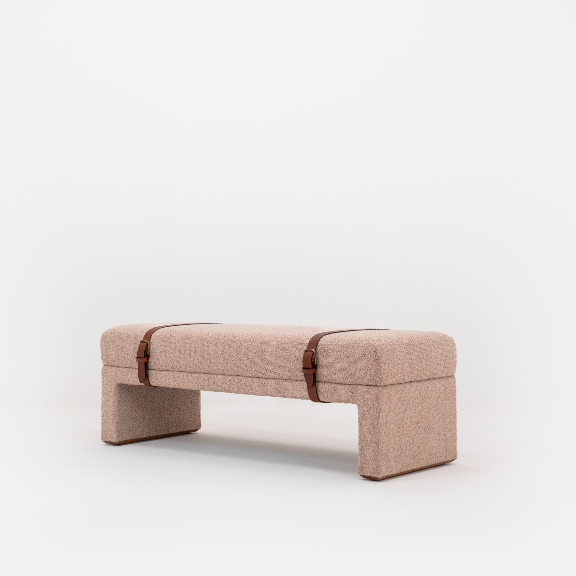 WRAP-TYE OTTOMAN