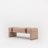 WRAP-TYE OTTOMAN