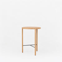 QUADRON SIDE TABLE