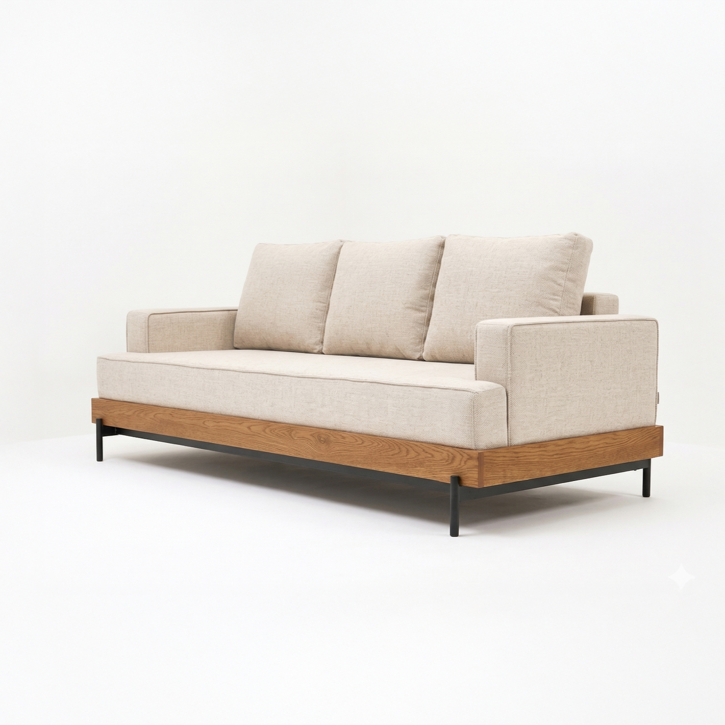 RAYA | 3 SEATER SOFA