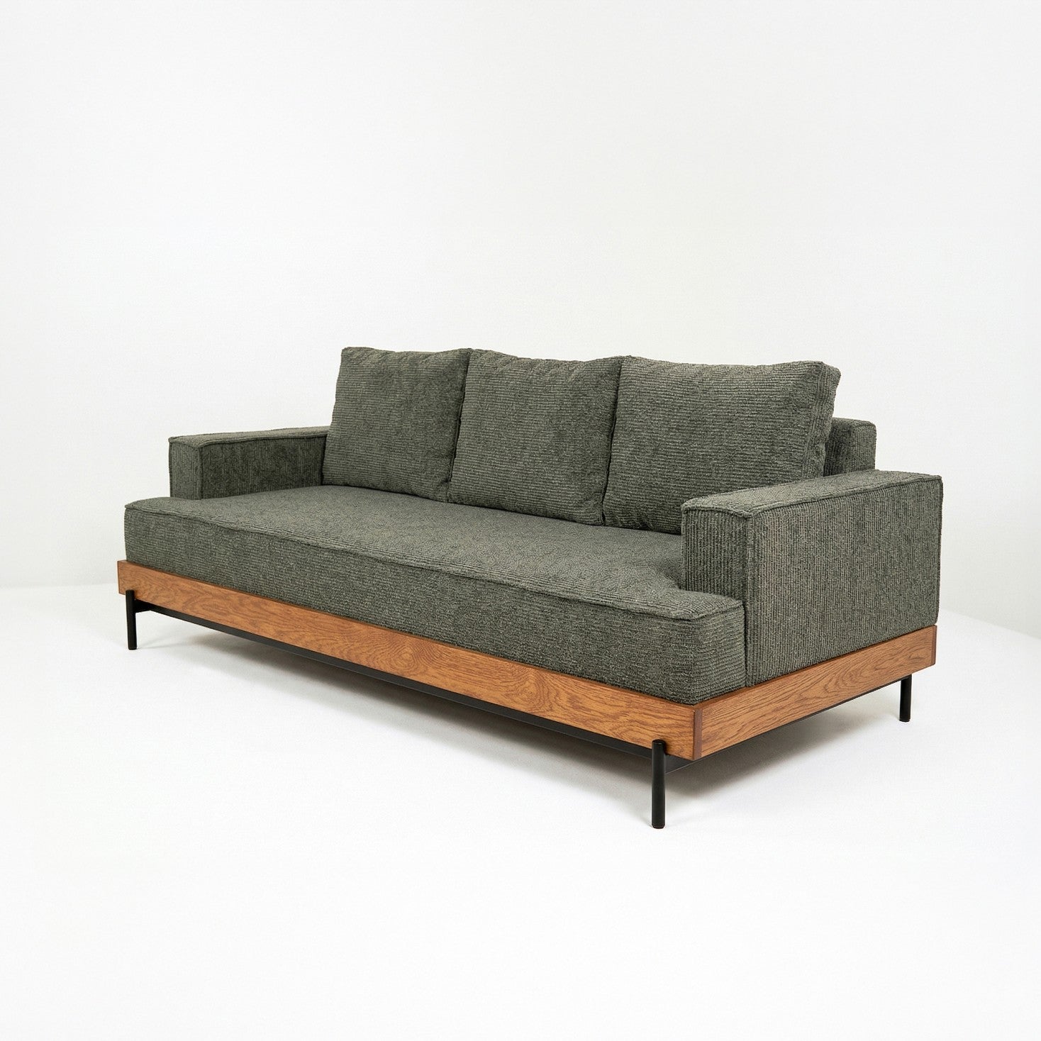 RAYA | 3 SEATER SOFA