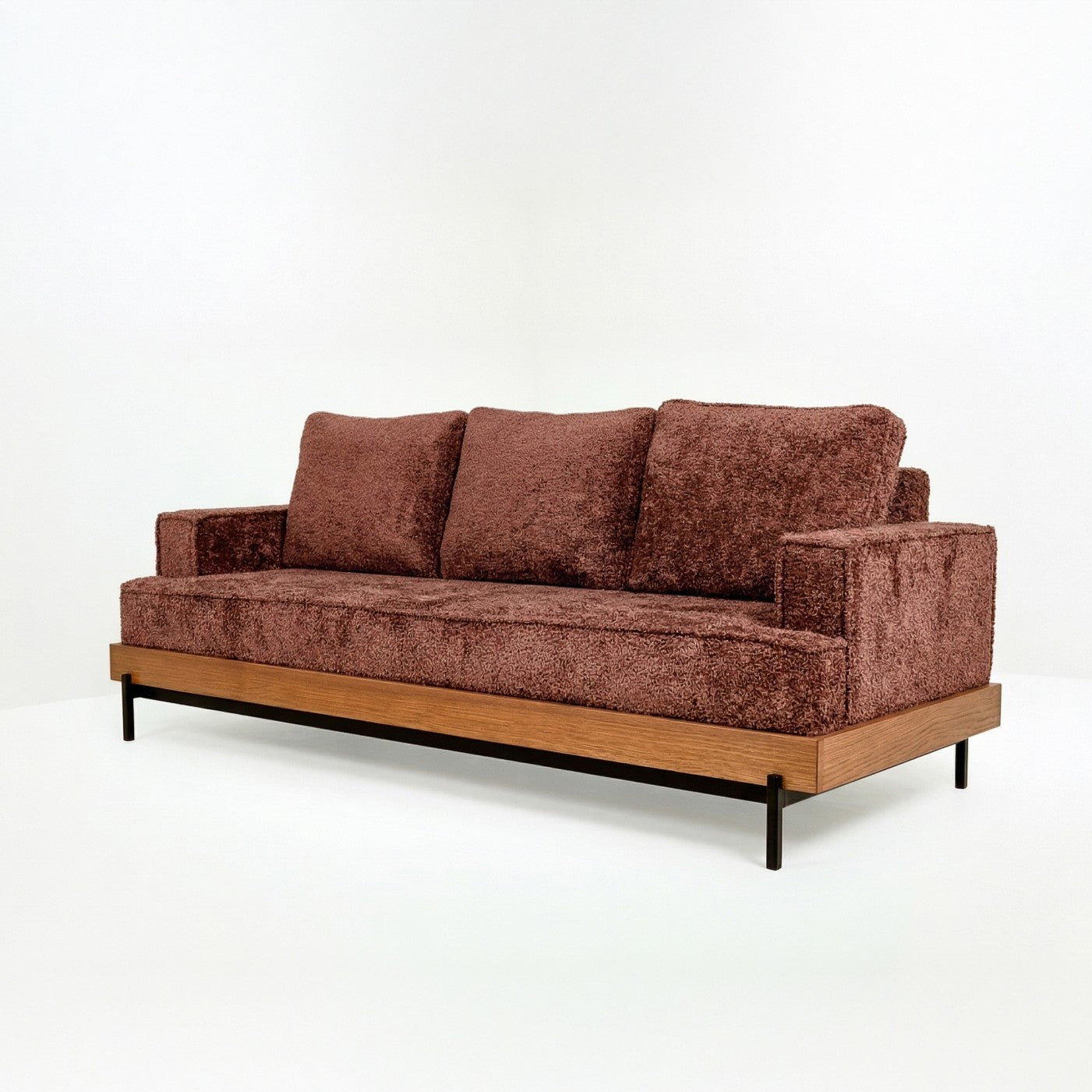 RAYA | 3 SEATER SOFA
