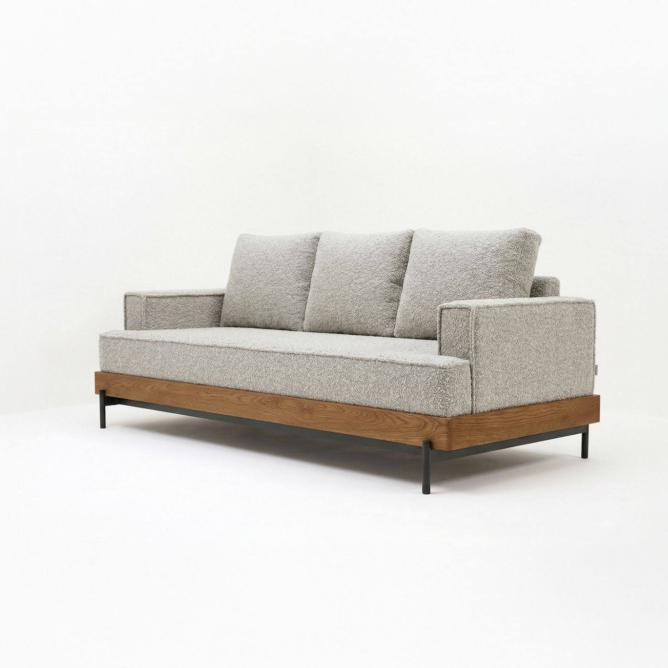 RAYA | 3 SEATER SOFA