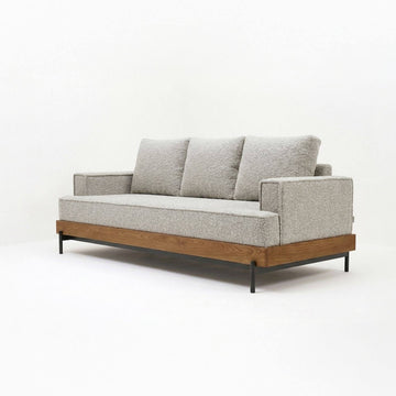 RAYA | 3 SEATER SOFA