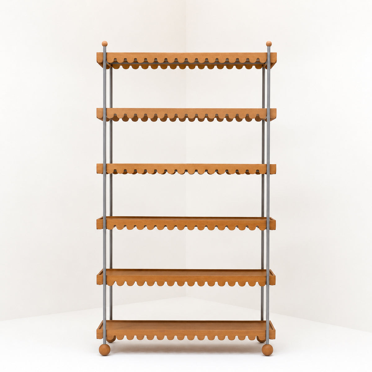 SQUIGGLE BOOKSHELF