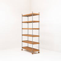 SQUIGGLE BOOKSHELF