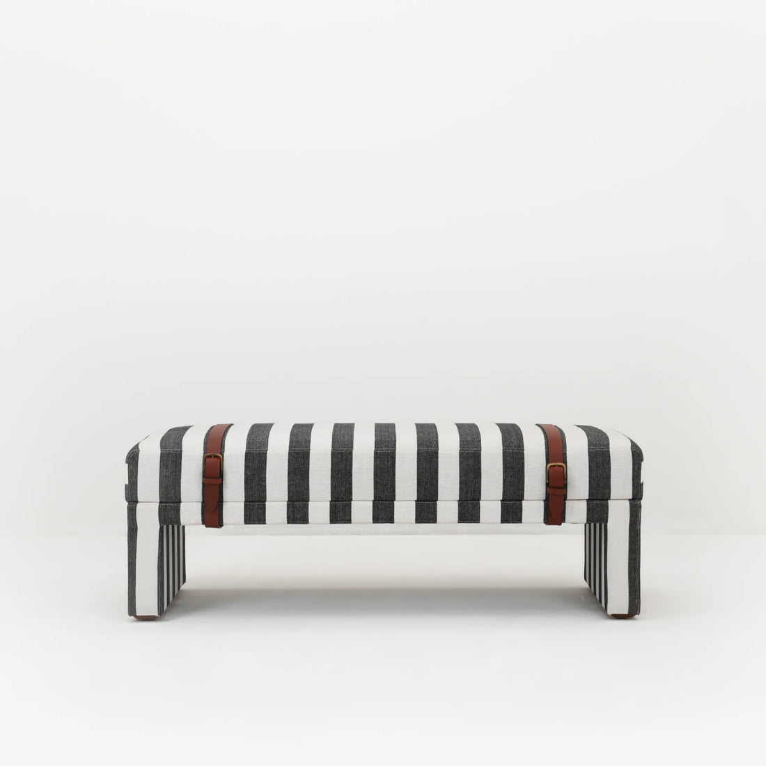 WRAP-TYE OTTOMAN