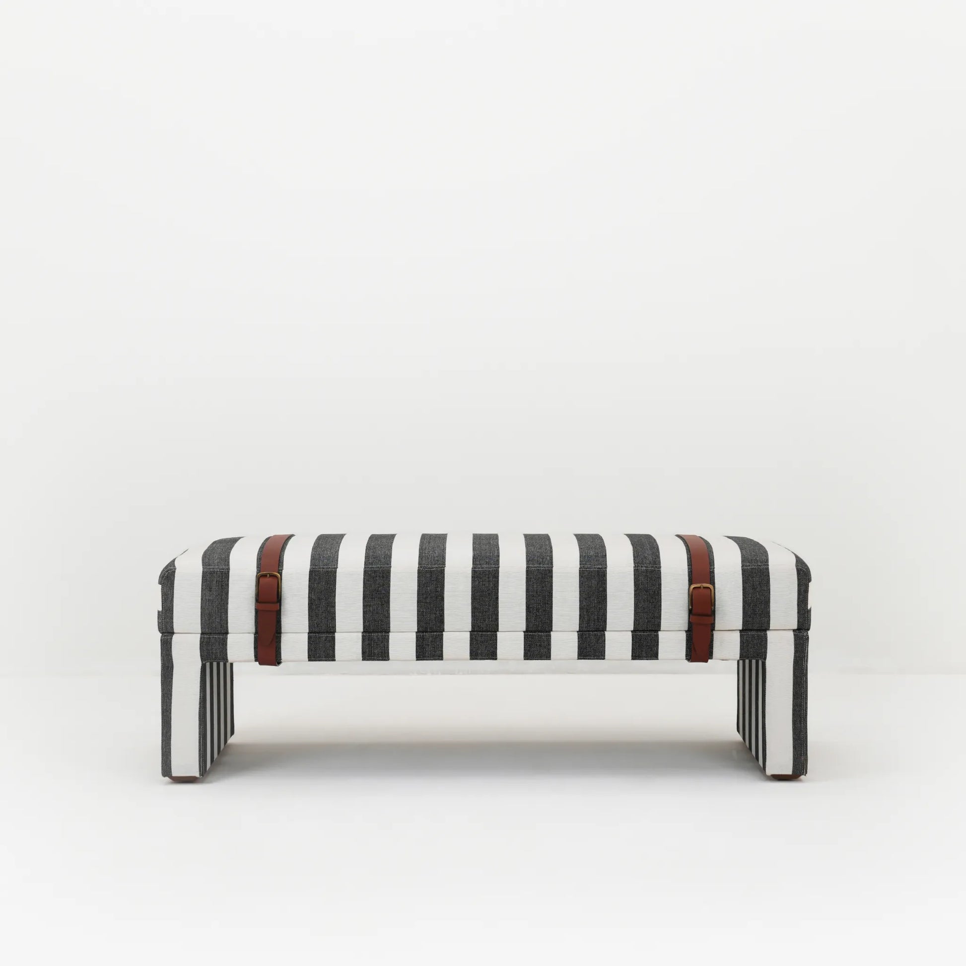 WRAP-TYE OTTOMAN
