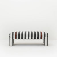 WRAP-TYE OTTOMAN