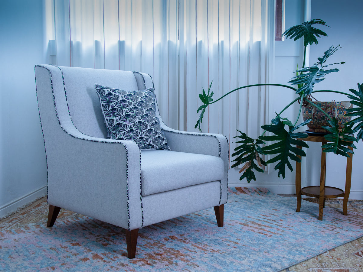TEA LOUNGE CHAIR