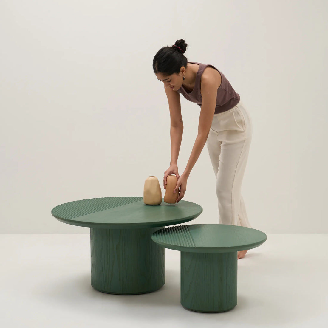 TALIA COFFEE TABLE DUO