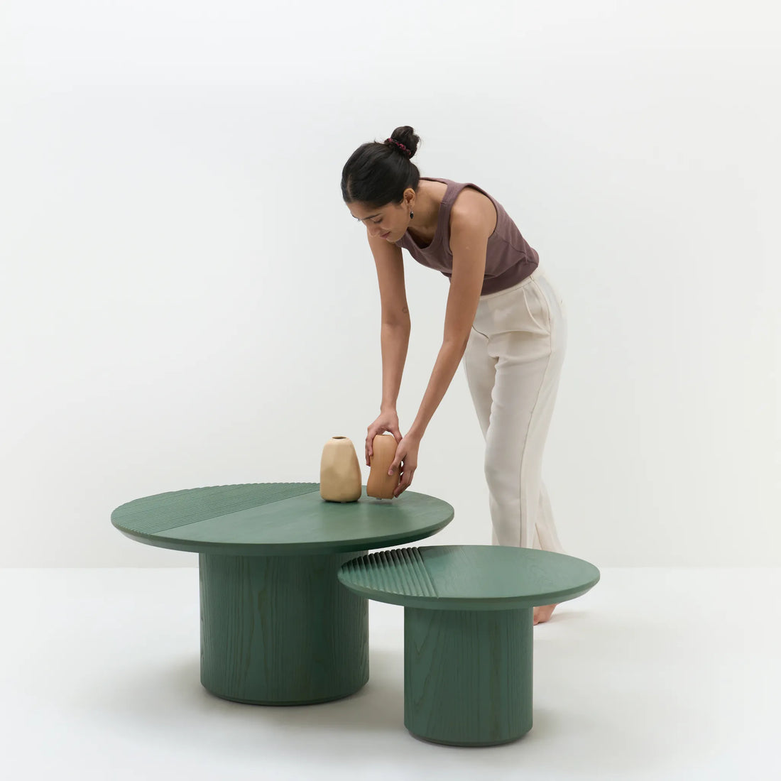 TALIA COFFEE TABLE DUO