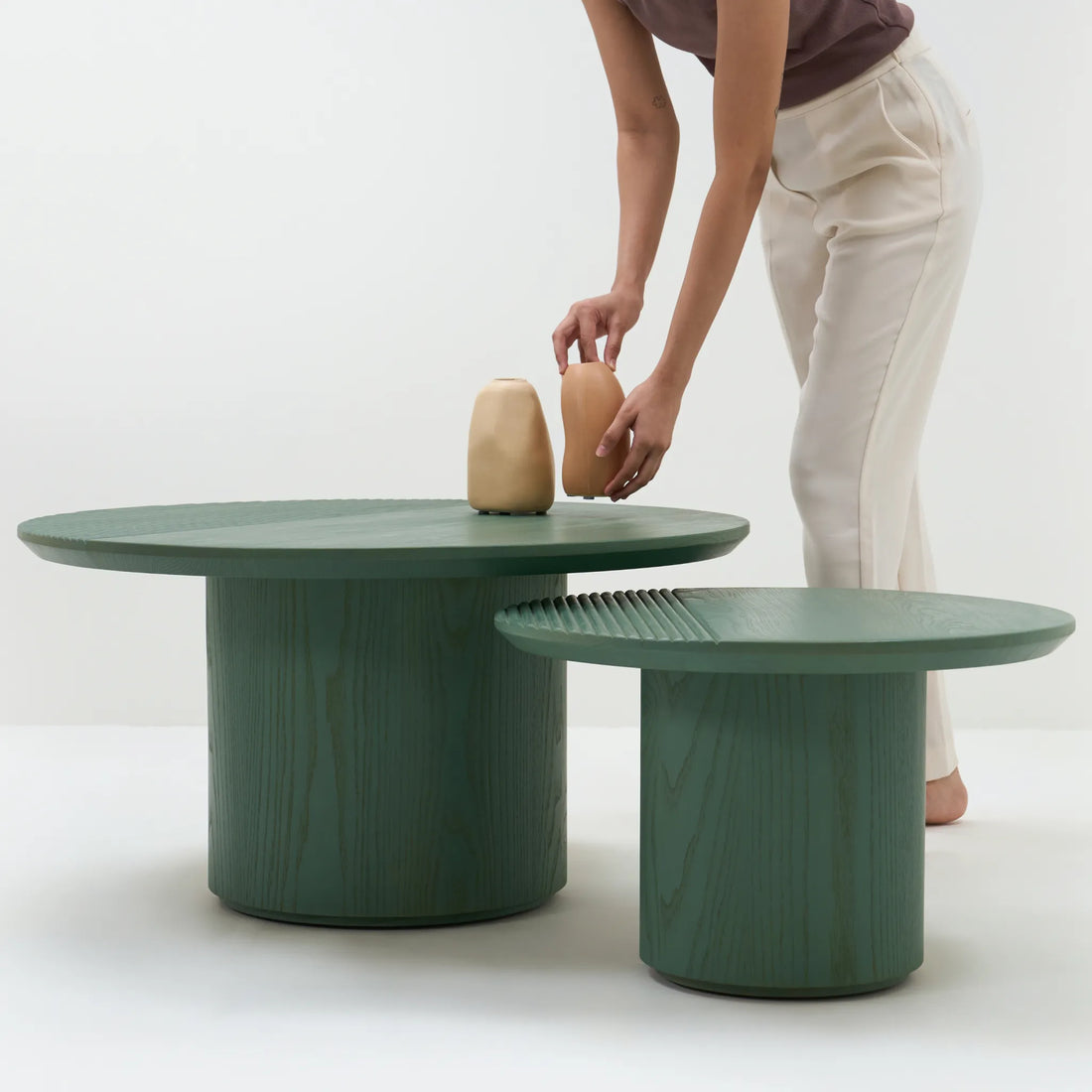 TALIA COFFEE TABLE DUO