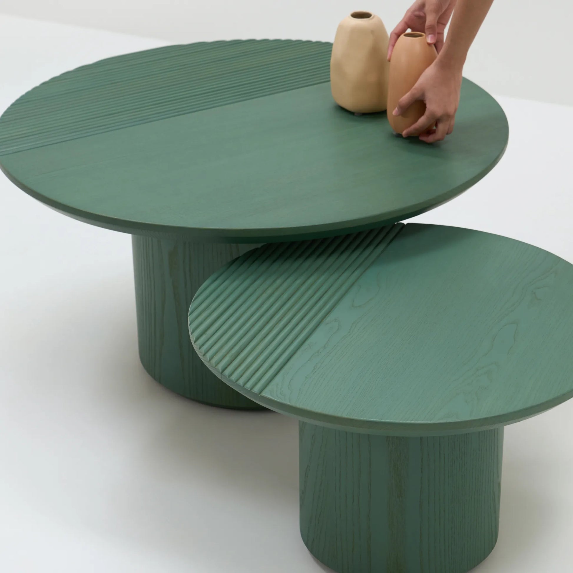 TALIA COFFEE TABLE DUO