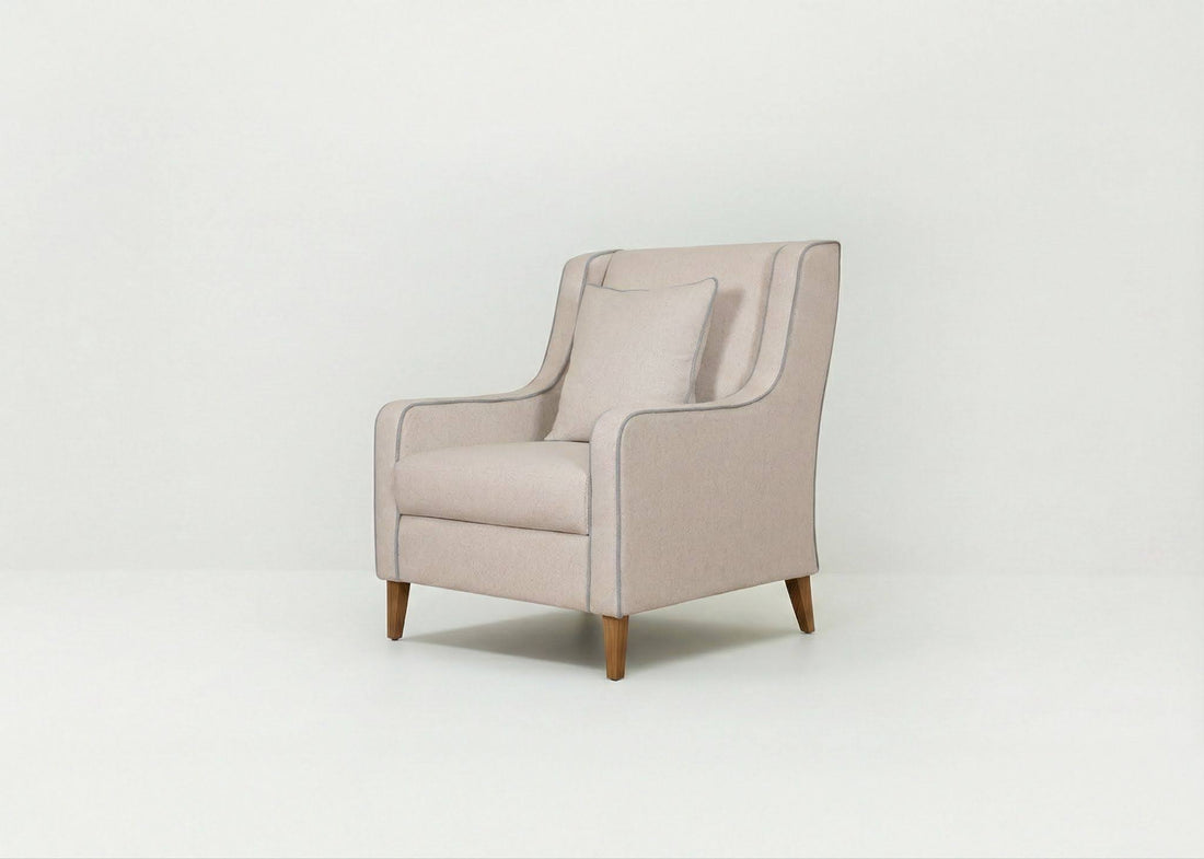 TEA LOUNGE CHAIR