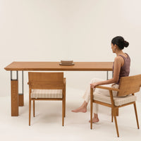 TETRA DINING TABLE