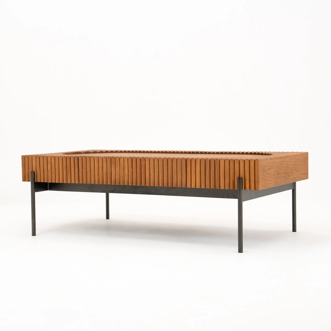 TREBLE RECTANGLE COFFEE TABLE