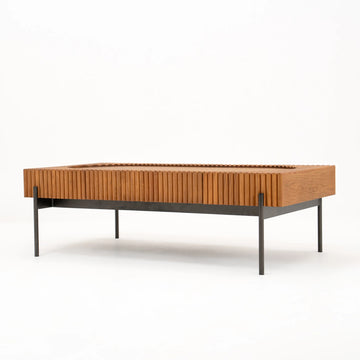 TREBLE RECTANGLE COFFEE TABLE