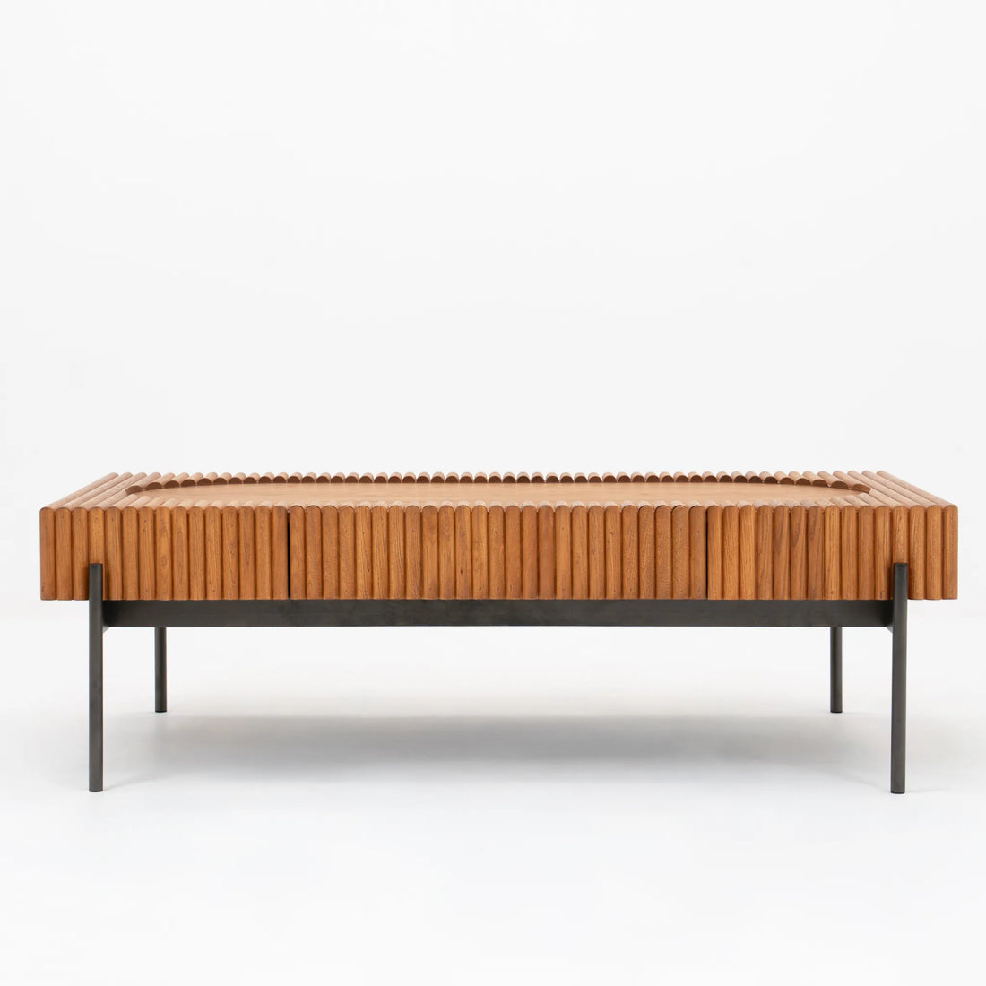 TREBLE RECTANGLE COFFEE TABLE