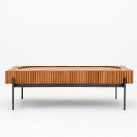 TREBLE RECTANGLE COFFEE TABLE