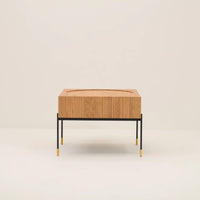 TREBLE COFFEE TABLE