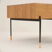 TREBLE COFFEE TABLE