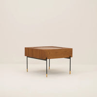 TREBLE COFFEE TABLE