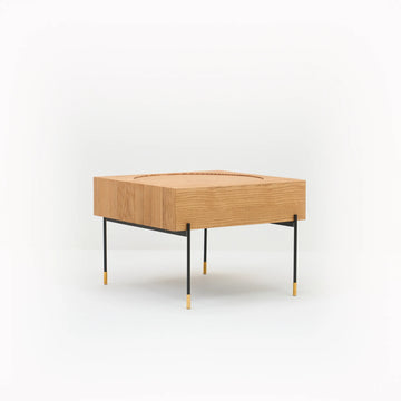 TREBLE COFFEE TABLE