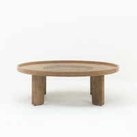 TRIVET COFFEE TABLE