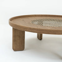 TRIVET COFFEE TABLE