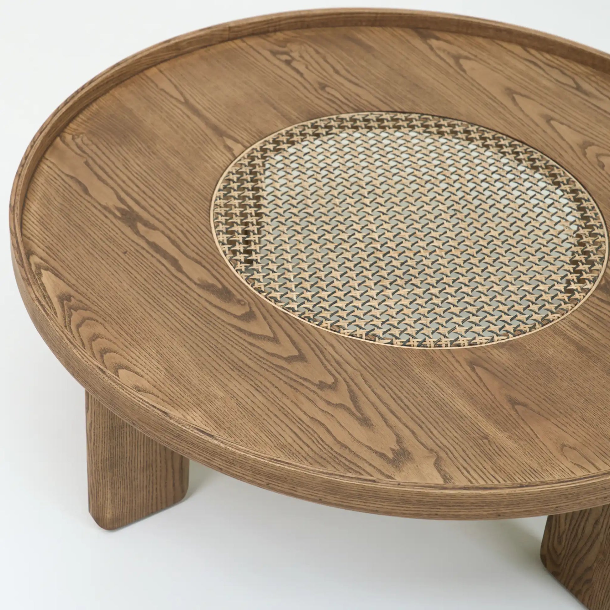 TRIVET COFFEE TABLE
