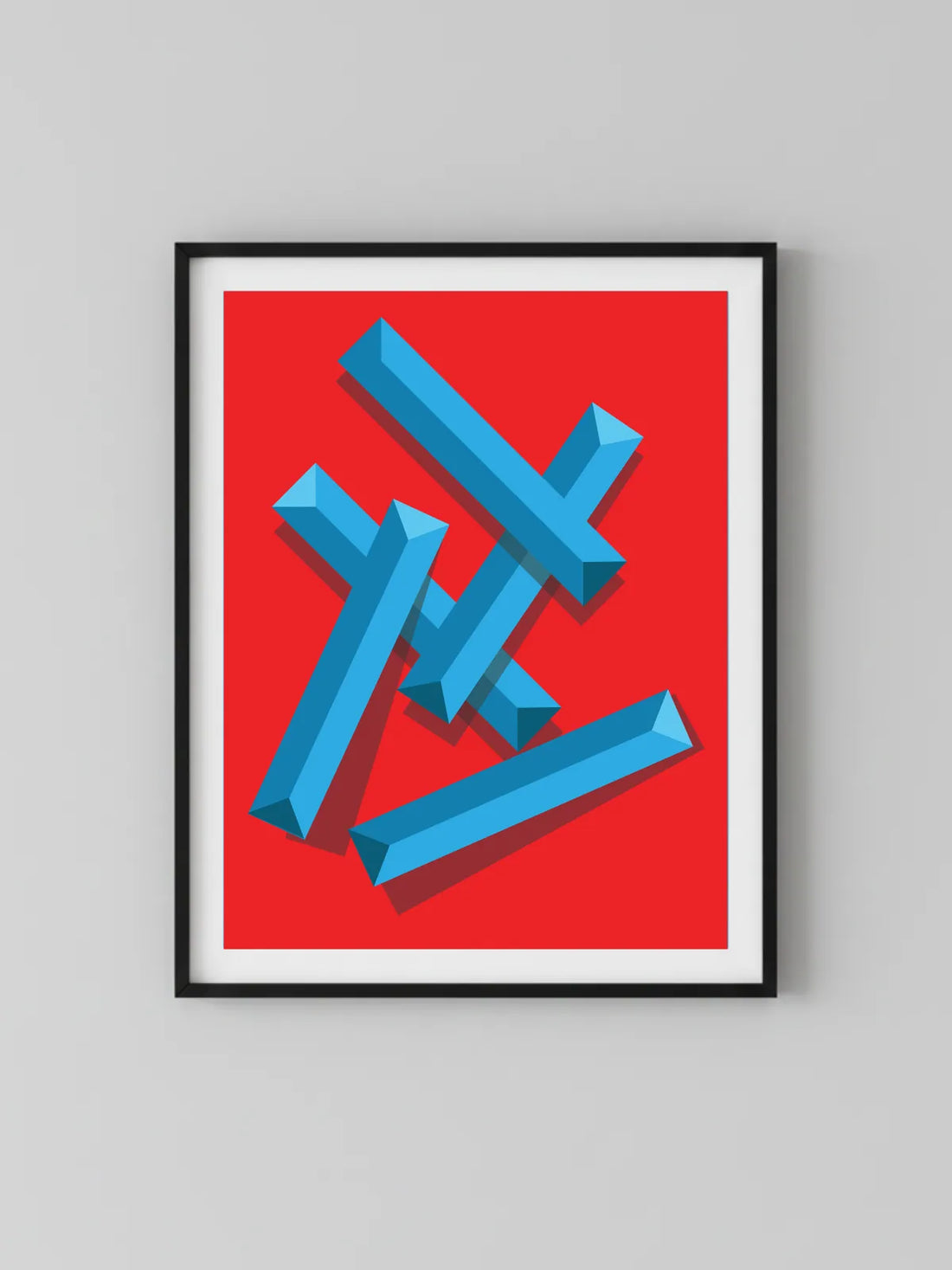 Khatt, 2025 - Hanif Kureshi