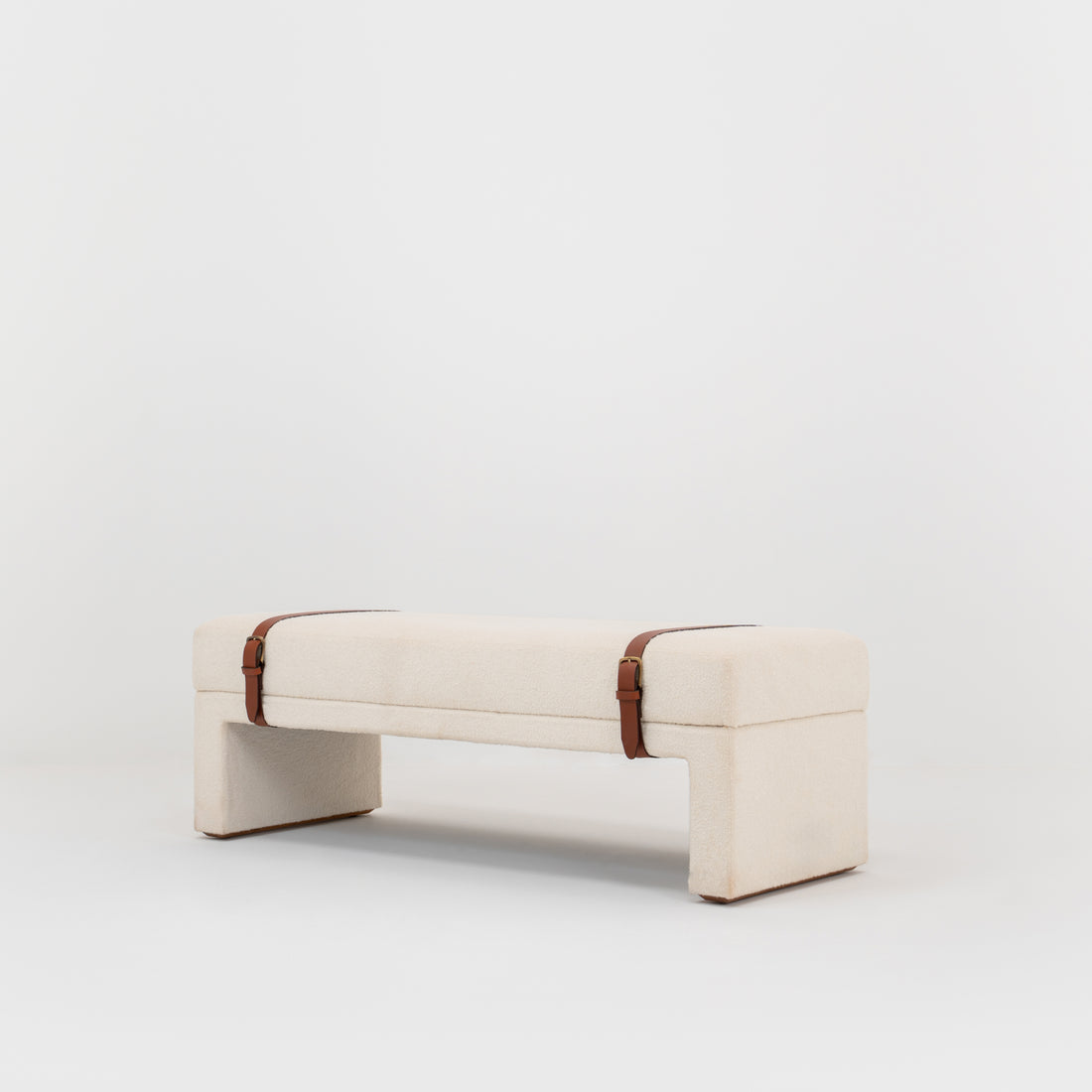 WRAP-TYE OTTOMAN
