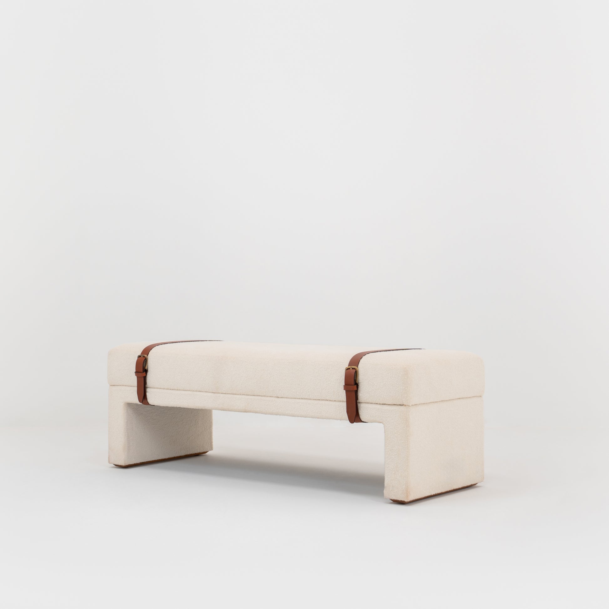 WRAP-TYE OTTOMAN