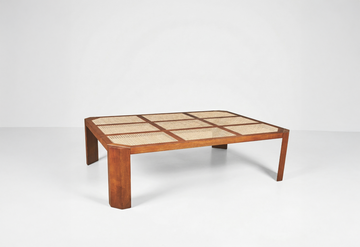 WICKHAM COFFEE TABLE