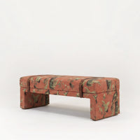 WRAP-TYE OTTOMAN