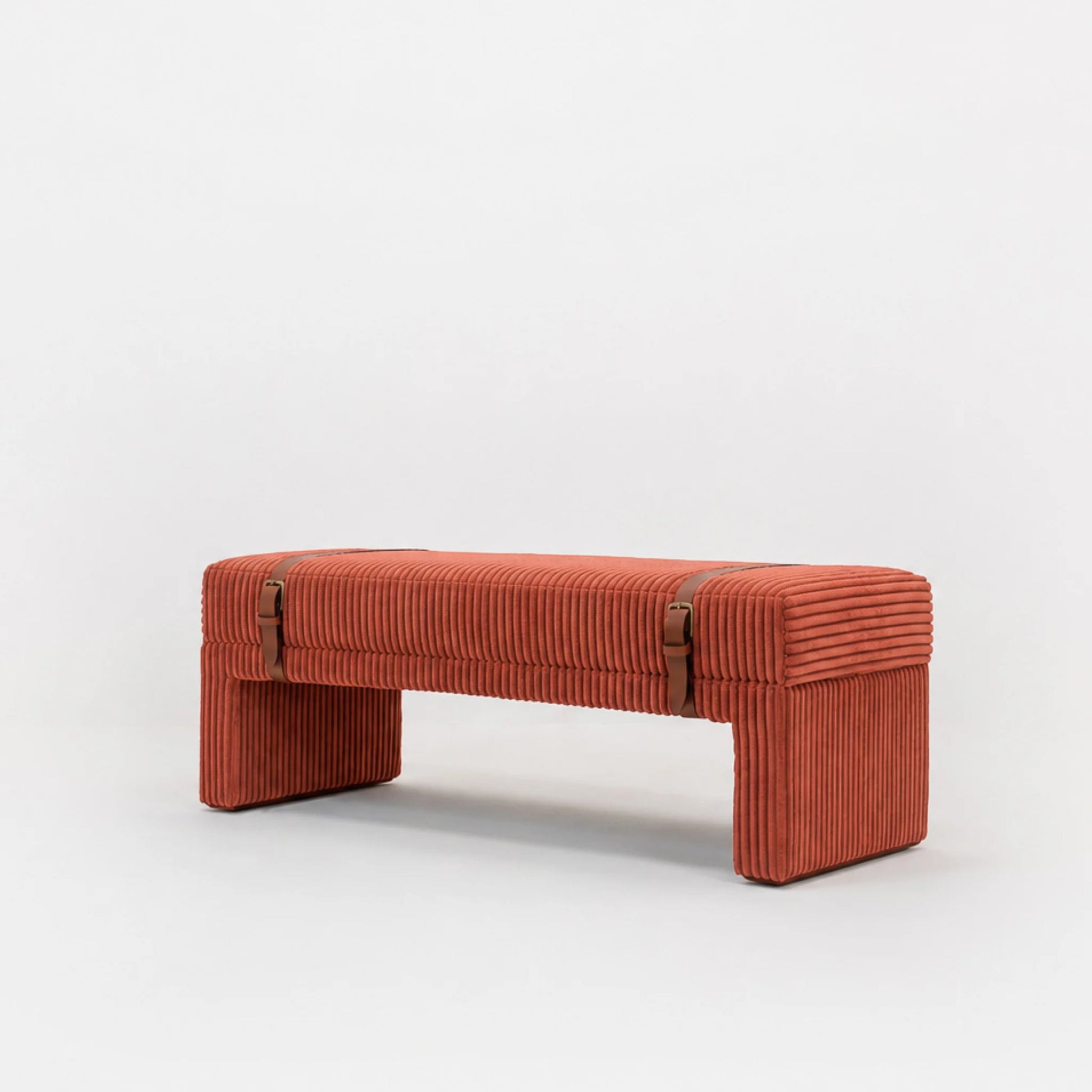 WRAP-TYE OTTOMAN